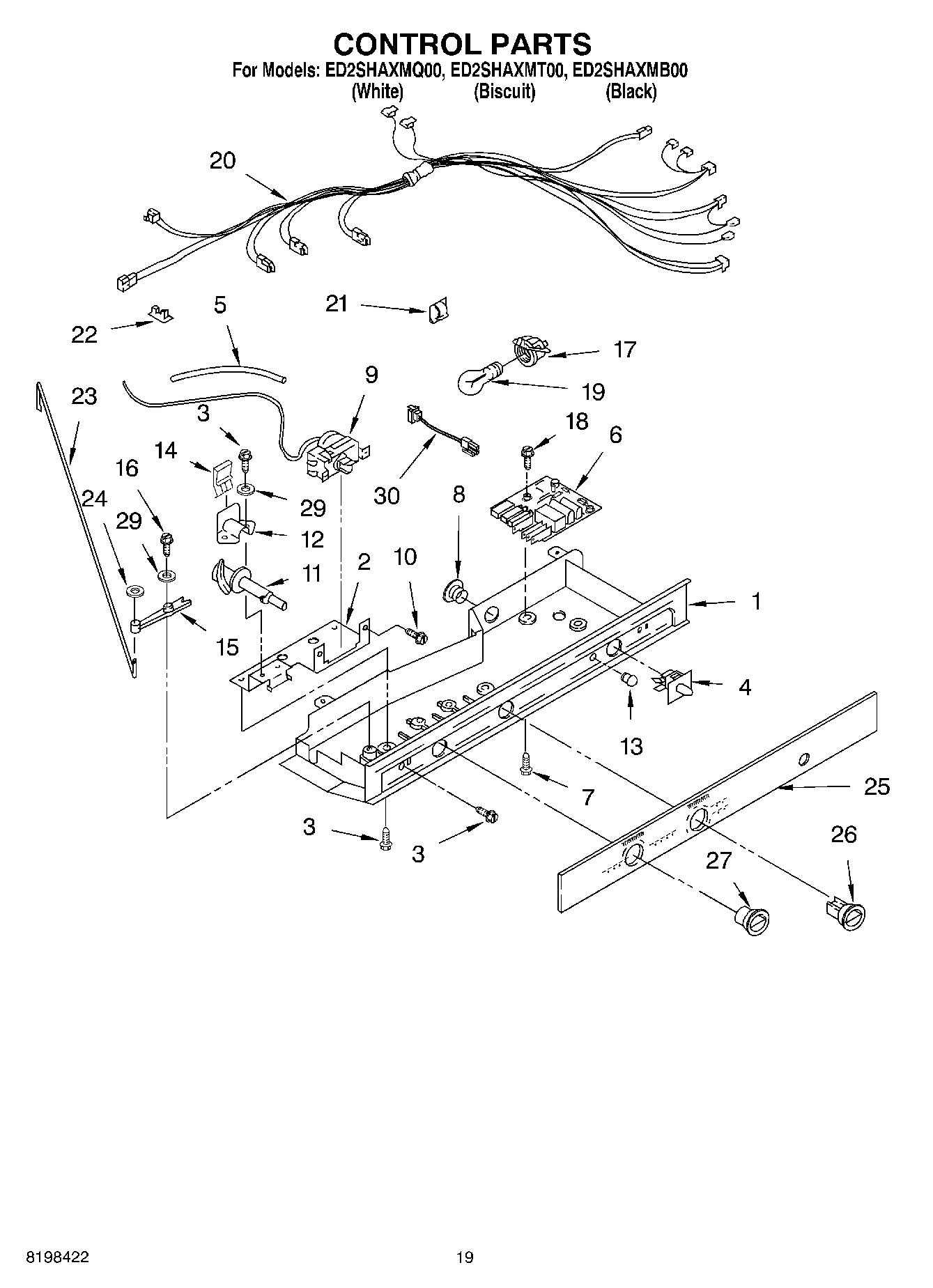 11 - CONTROL PARTS