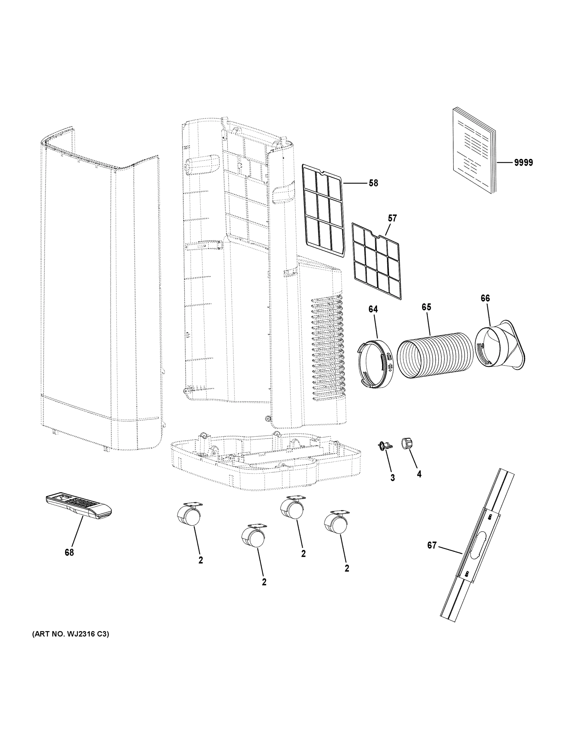 ROOM AIR CONDITIONER