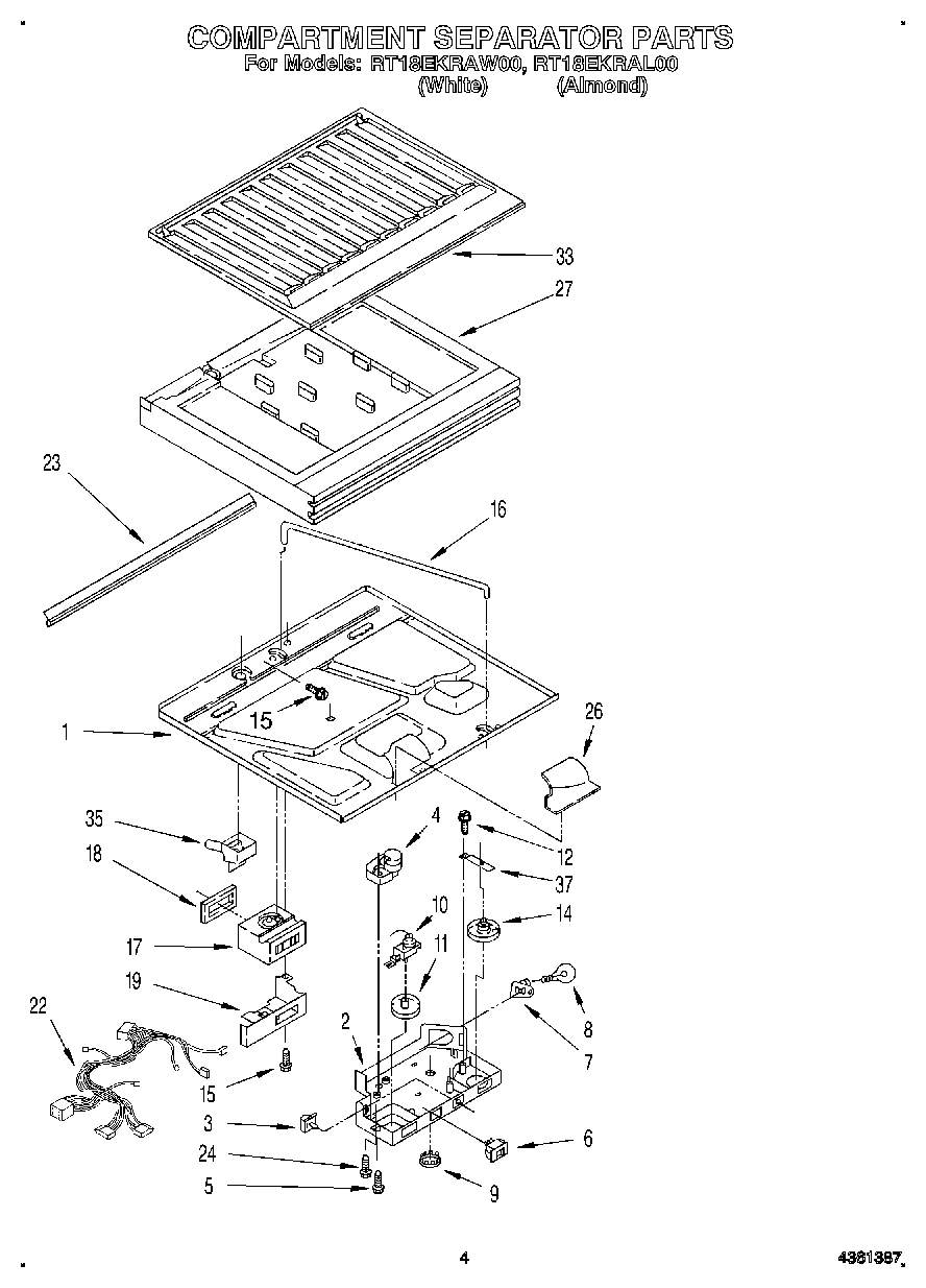 03 - COMPARTMENT SEPARATOR