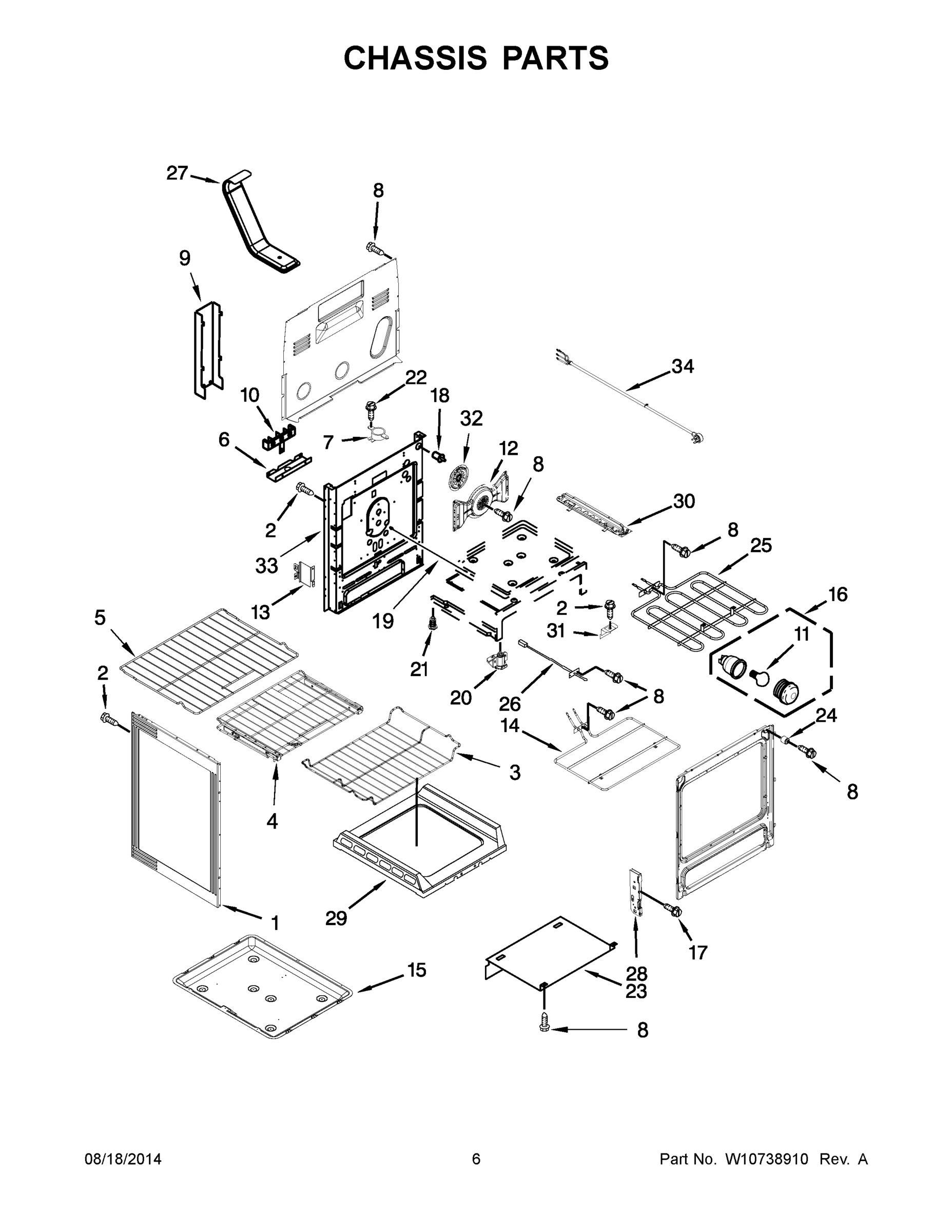 04 - CHASSIS PARTS