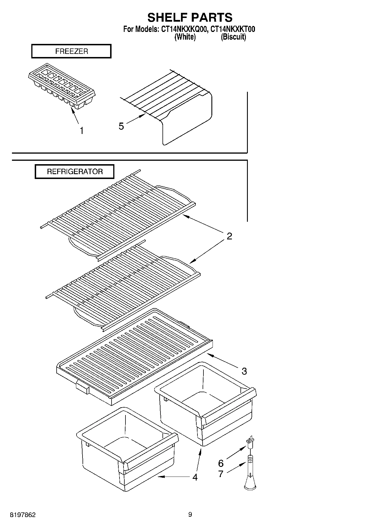 05 - SHELF, OPTIONAL