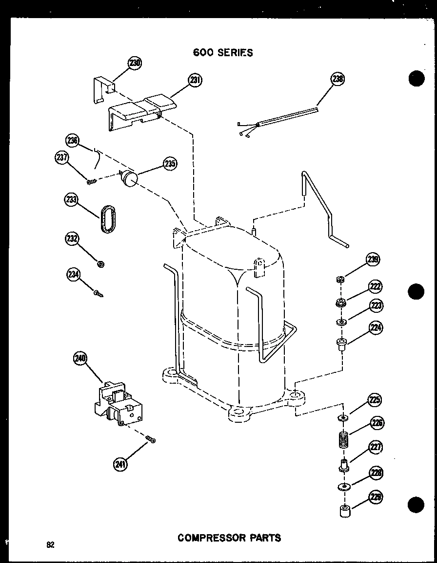 02 - COMPRESSOR PARTS