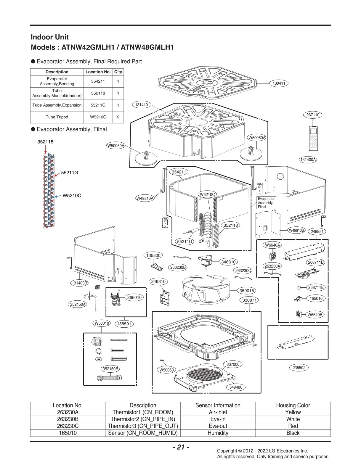 INDOOR UNIT