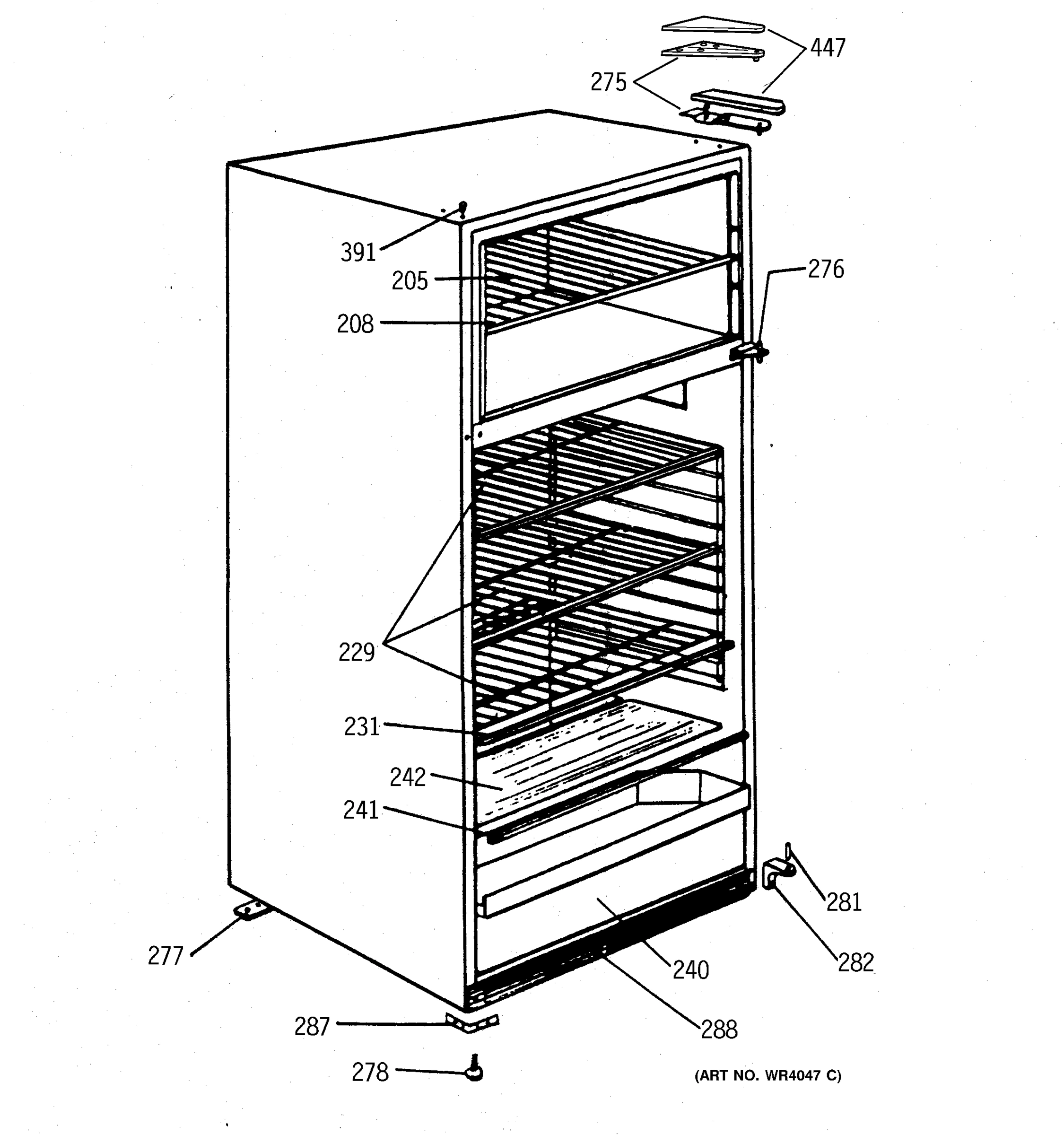 CABINET