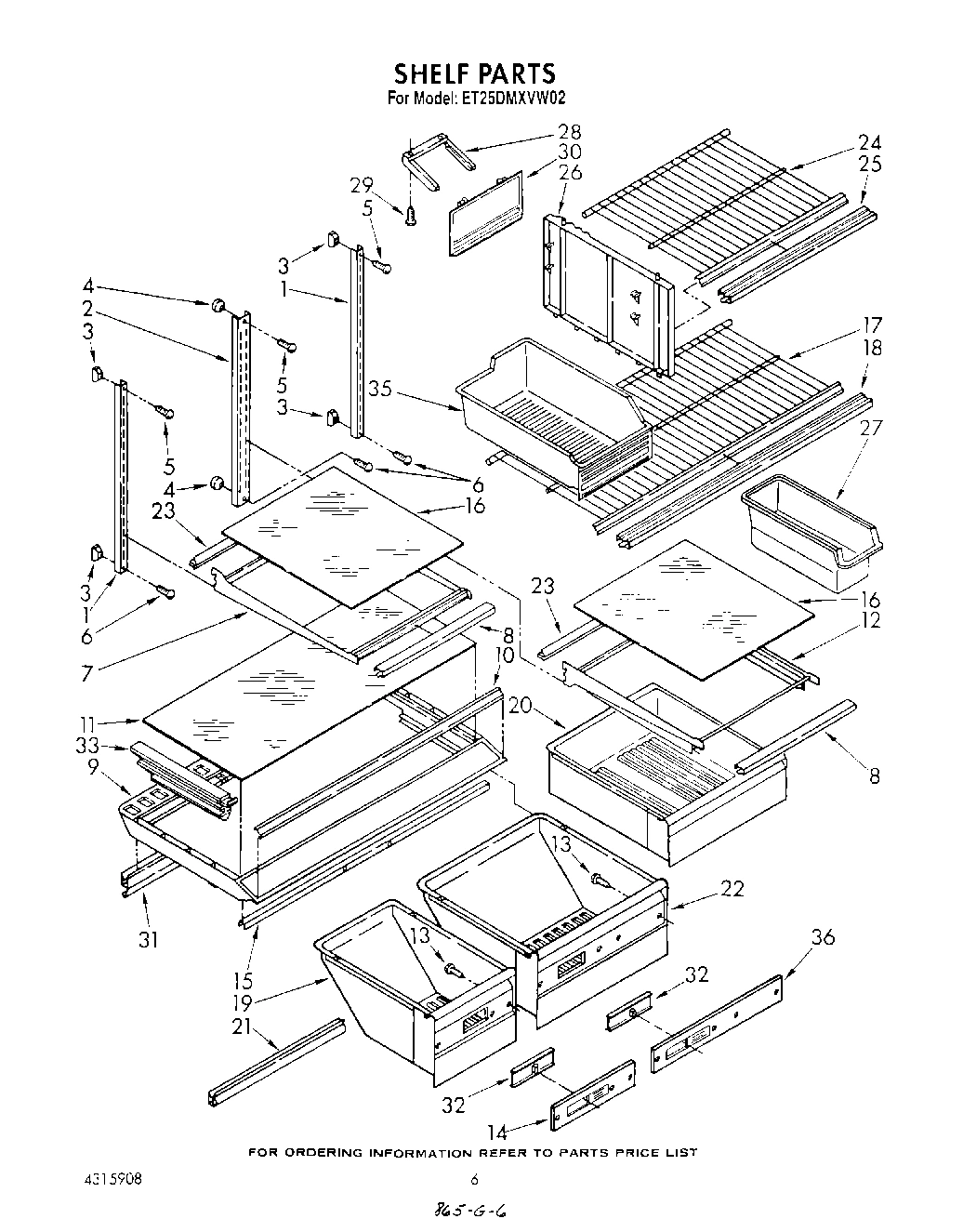 05 - SHELF , LIT/OPTIONAL