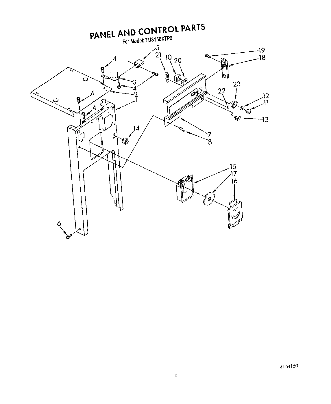 05 - PANEL AND CONTROL