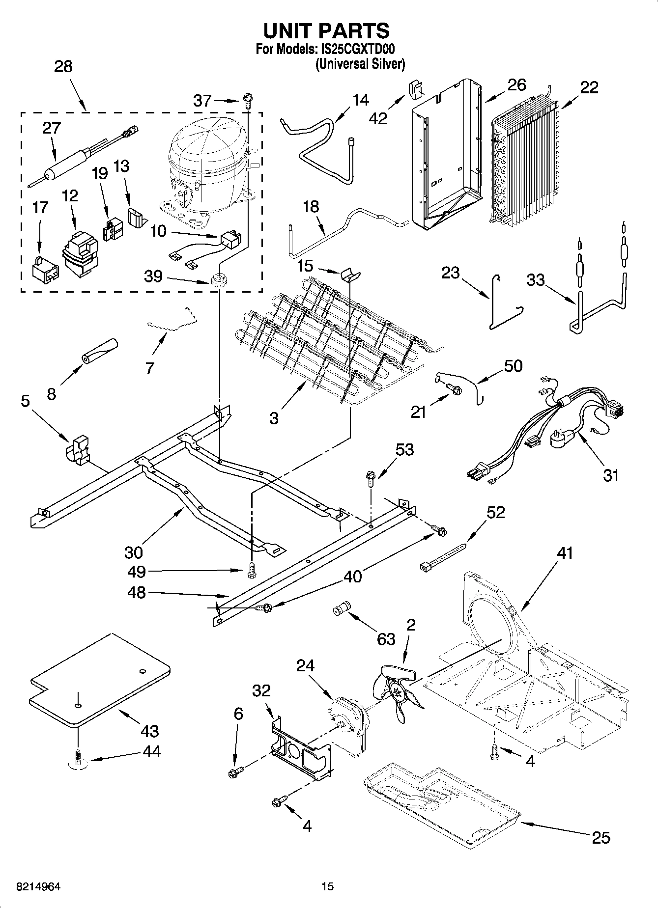 09 - UNIT PARTS