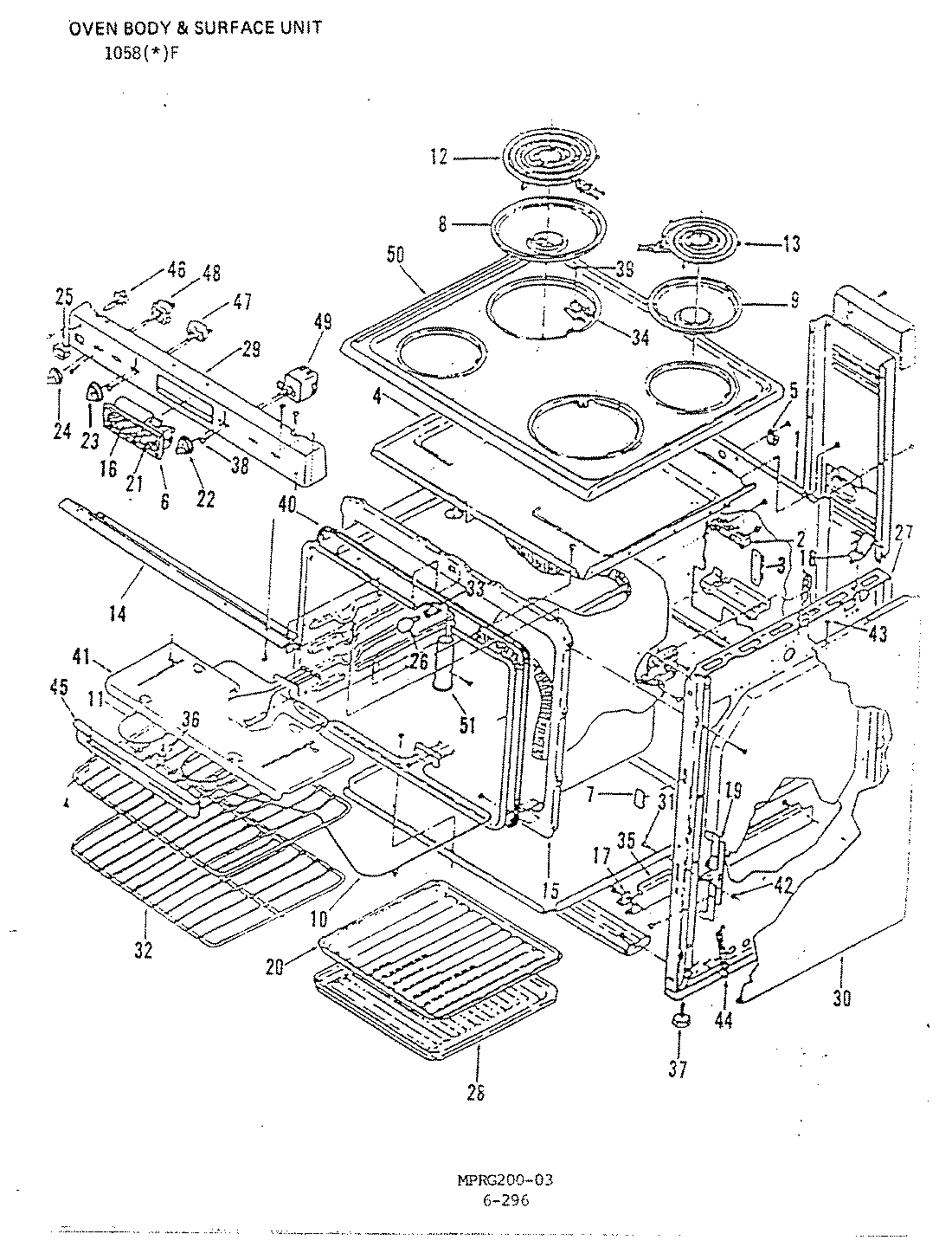 02 - TOP ASSEMBLY