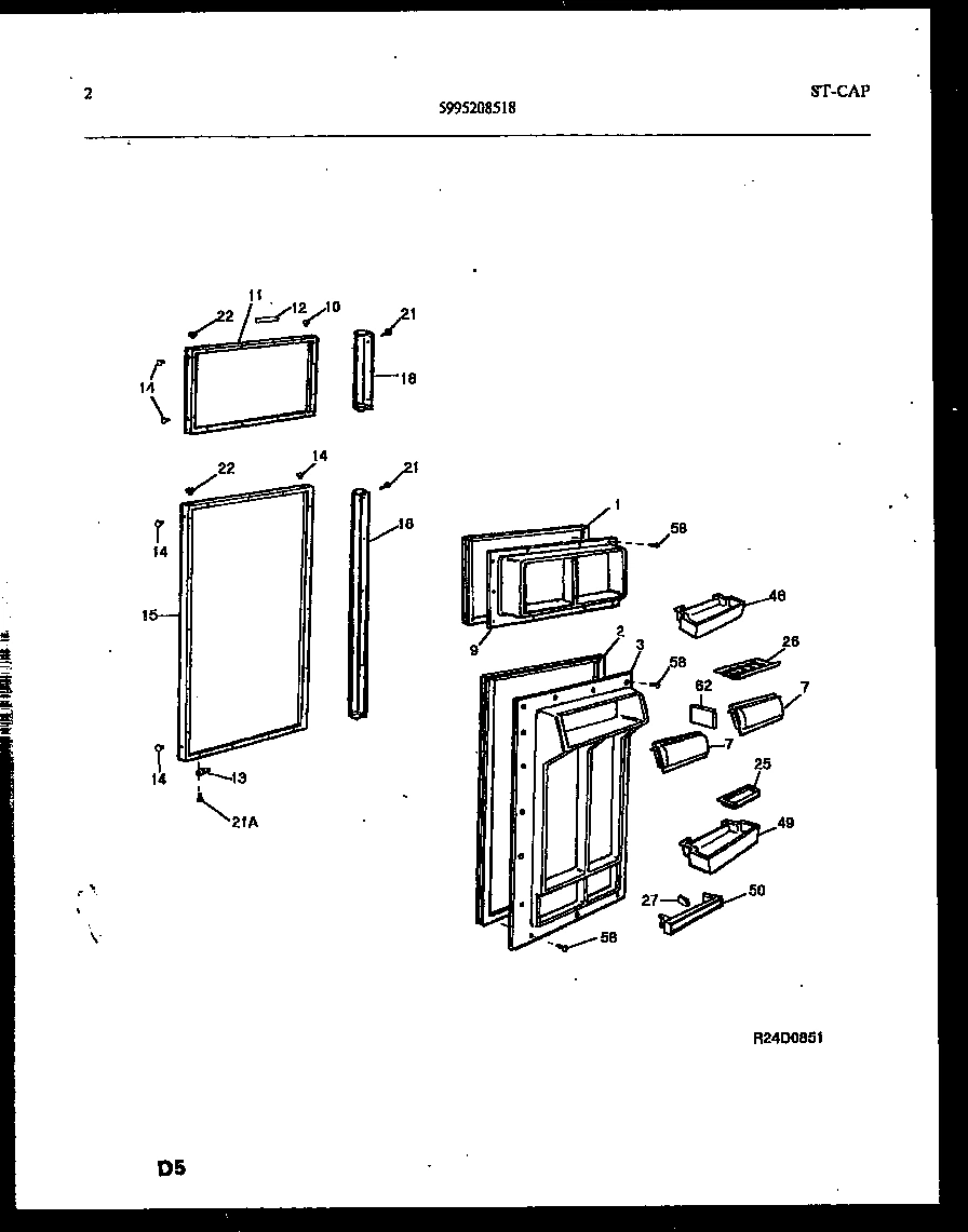 02 - DOOR PARTS