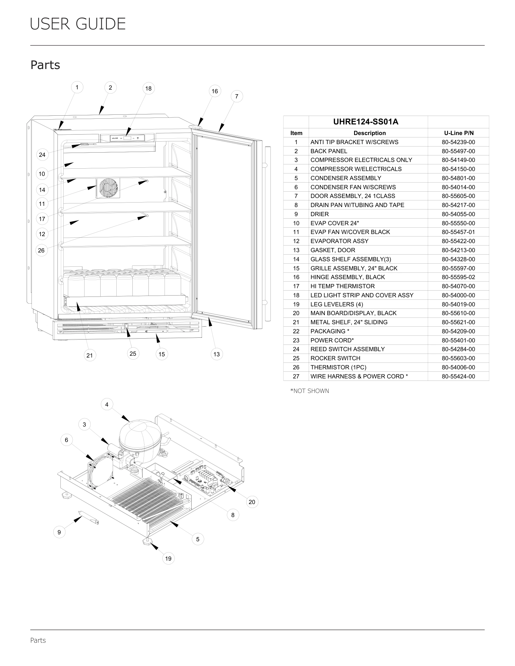 Exploded View