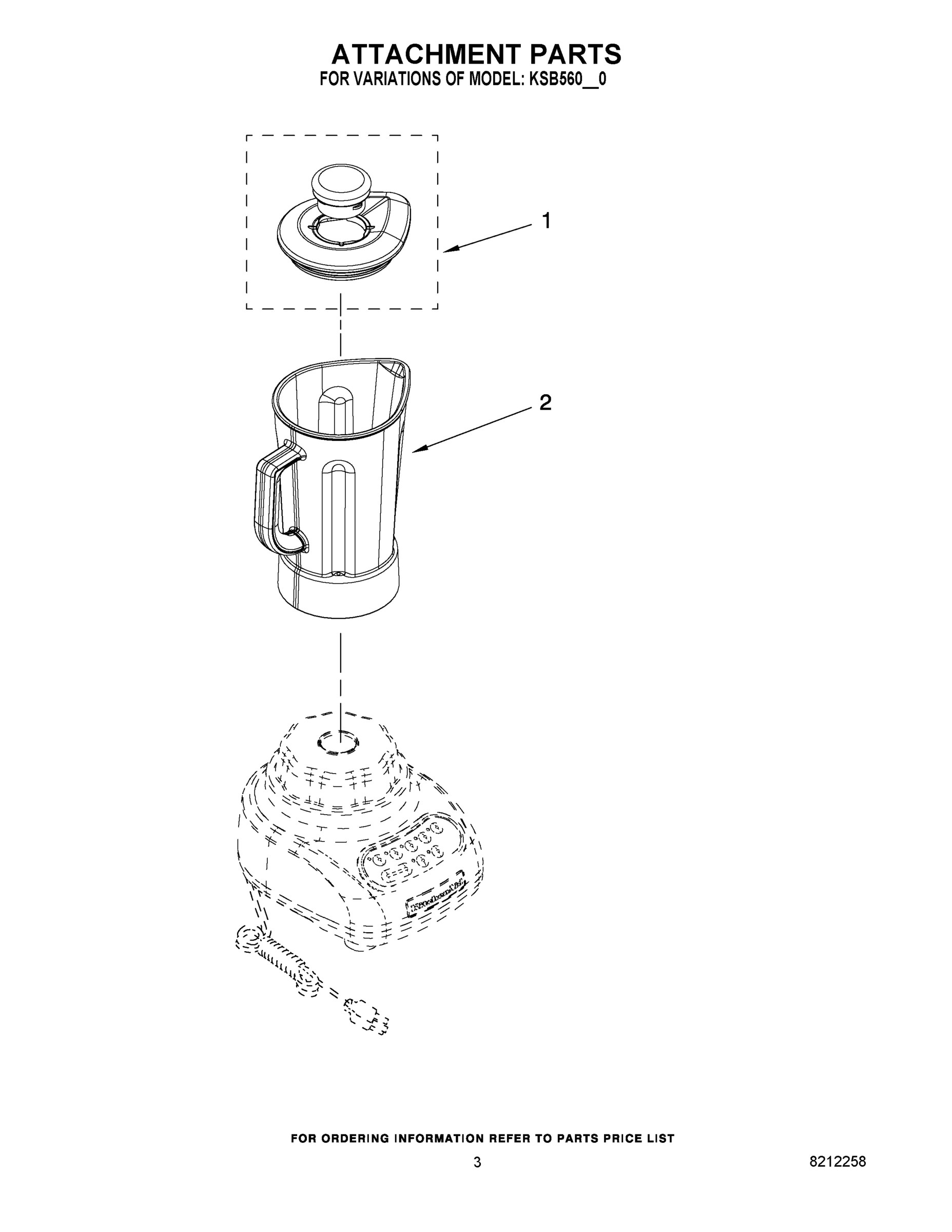 02 - ATTACHMENT PARTS
