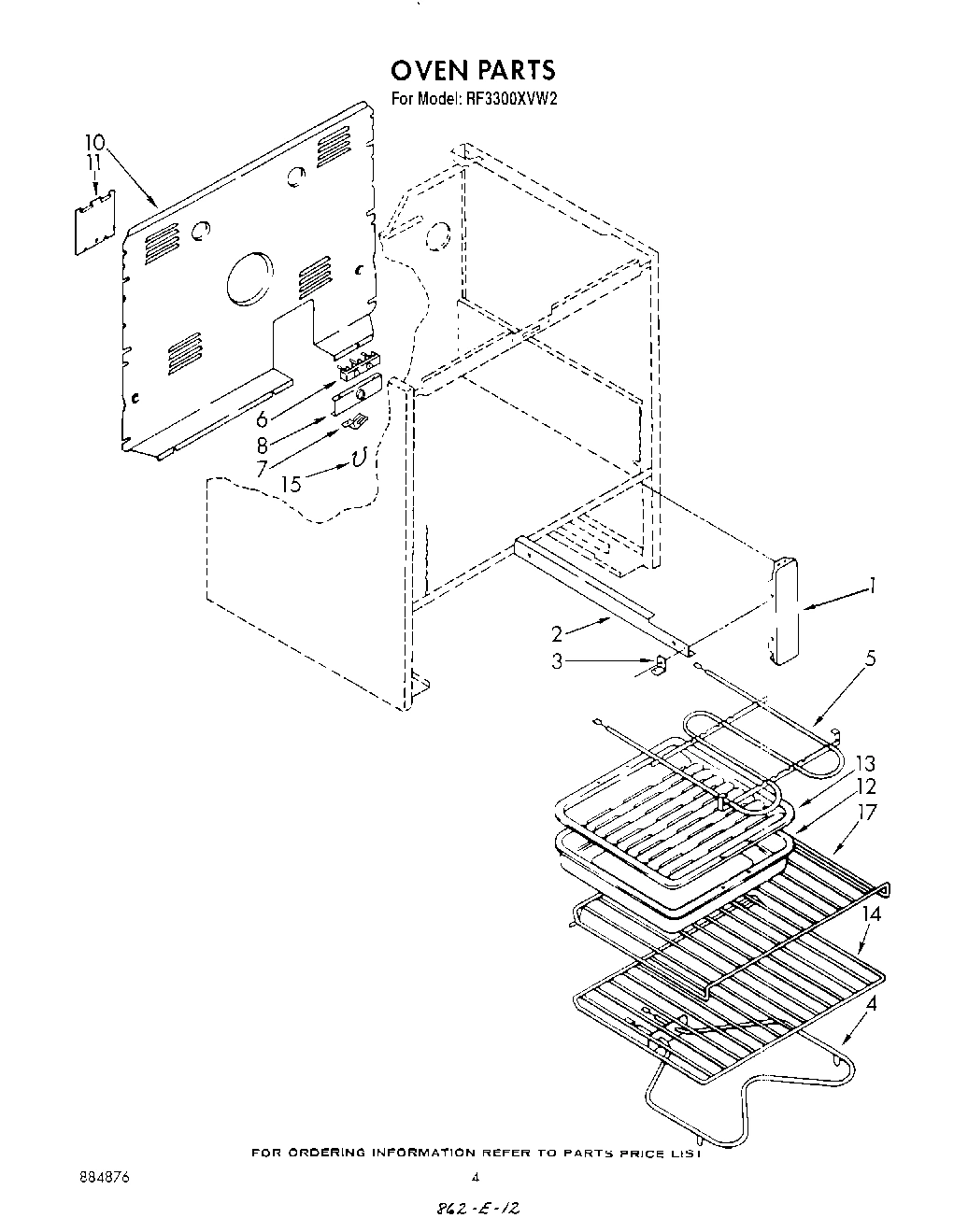 04 - OVEN , LIT/OPTIONAL
