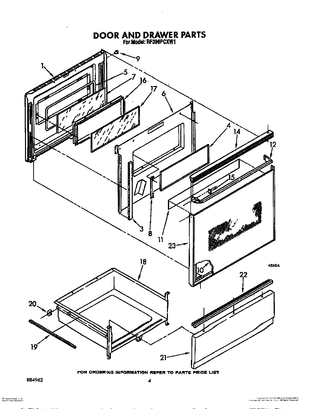 04 - DOOR AND DRAWER