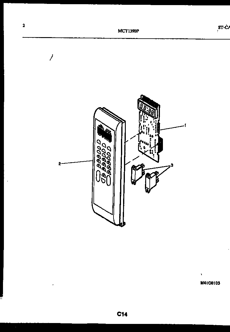 02 - CONTROL PANEL