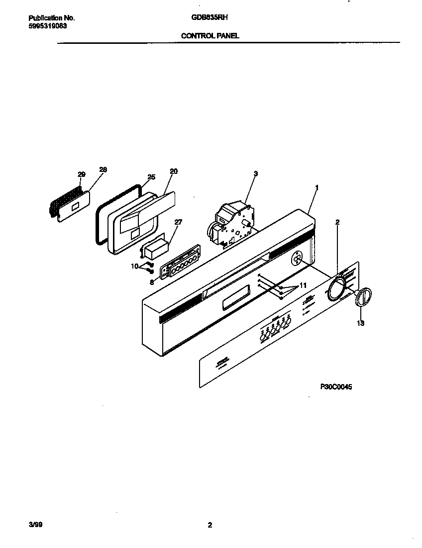 02 - CONTROL PANEL