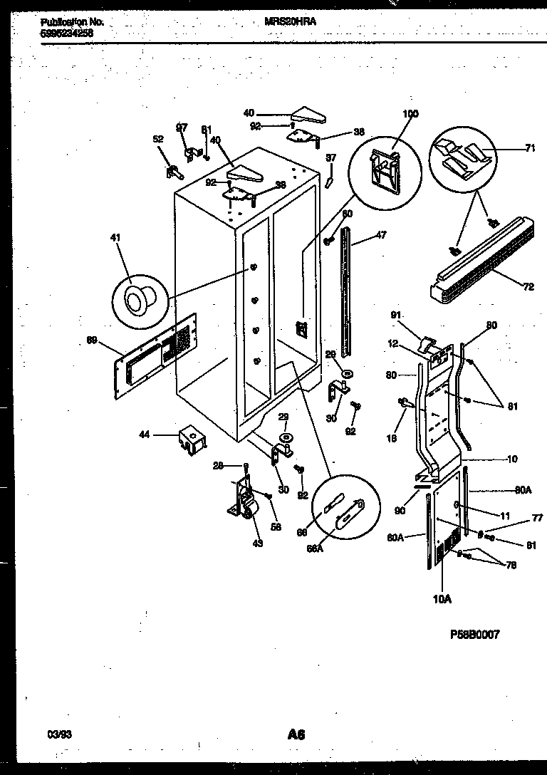 04 - CABINET PARTS