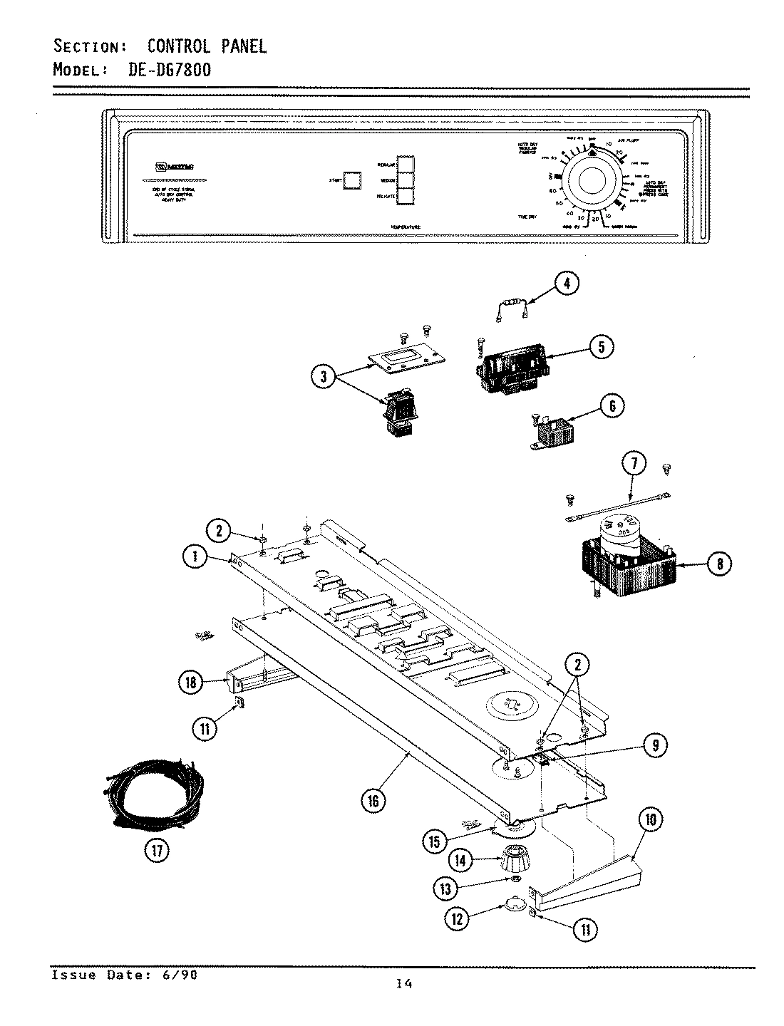 01 - CONTROL PANEL