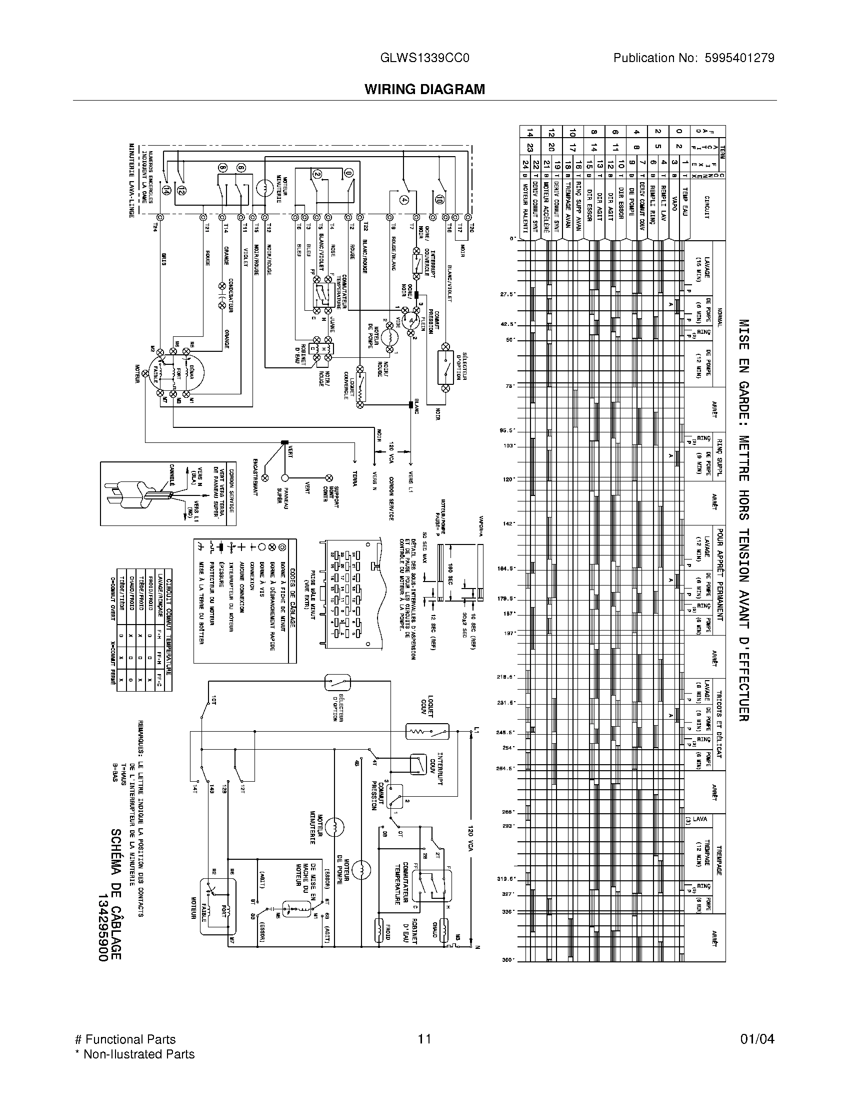 11 - WIRING DIAGRAM