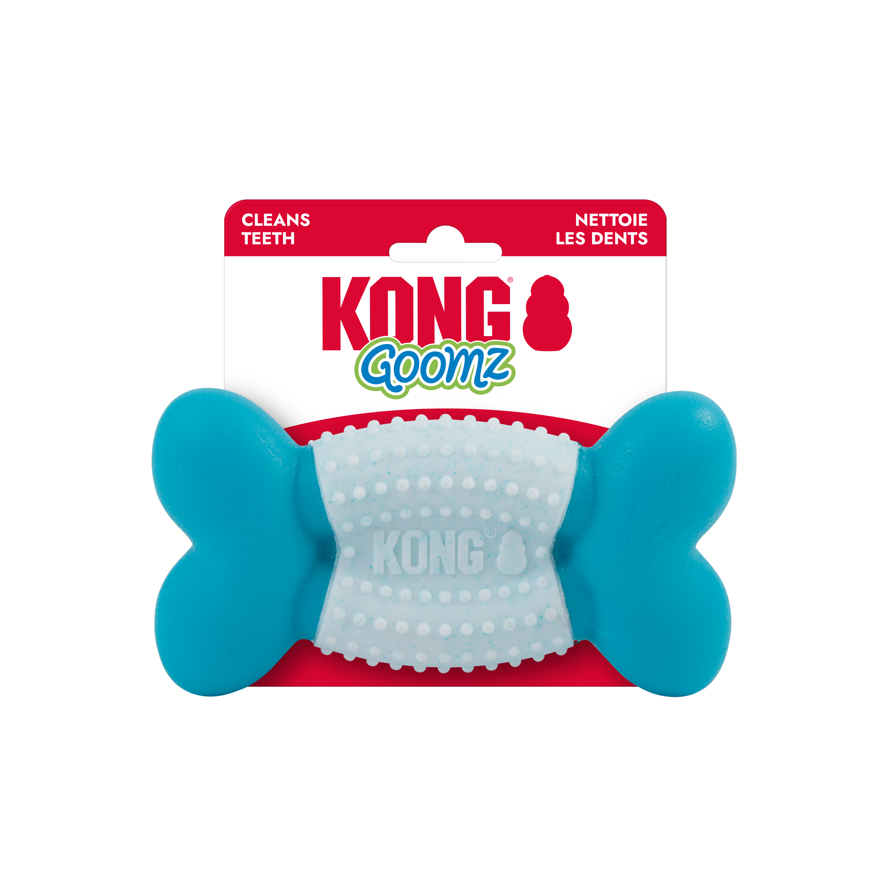 Goomz Dental Bone onpack product image