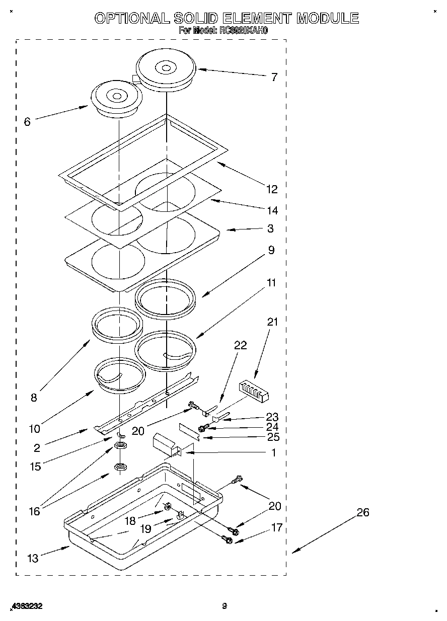 08 - OPTIONAL SOLID ELEMENT MODULE