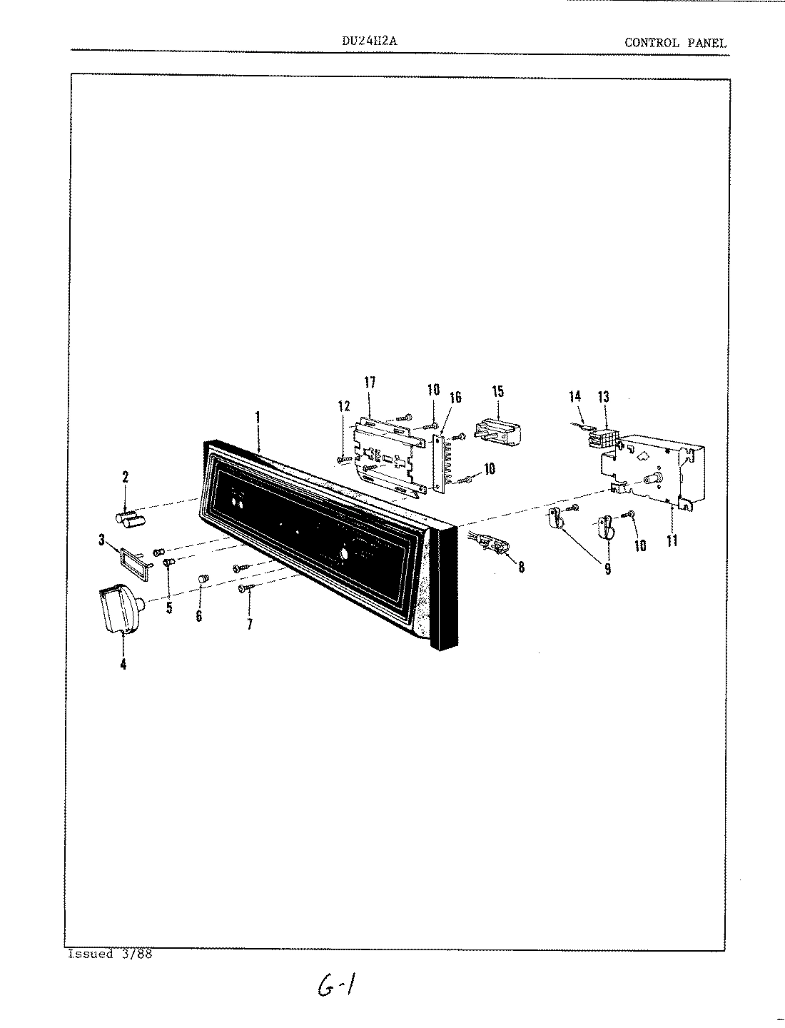 01 - CONTROL PANEL