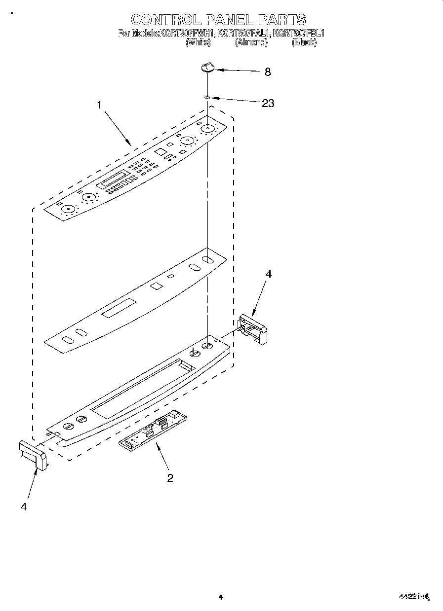 03 - CONTROL PANEL