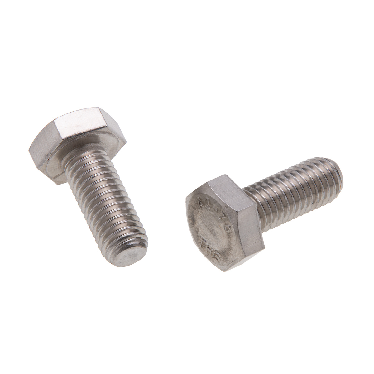 Bolts M6 x 16 HXBT St-zn (Jar 100) - NSI Industries