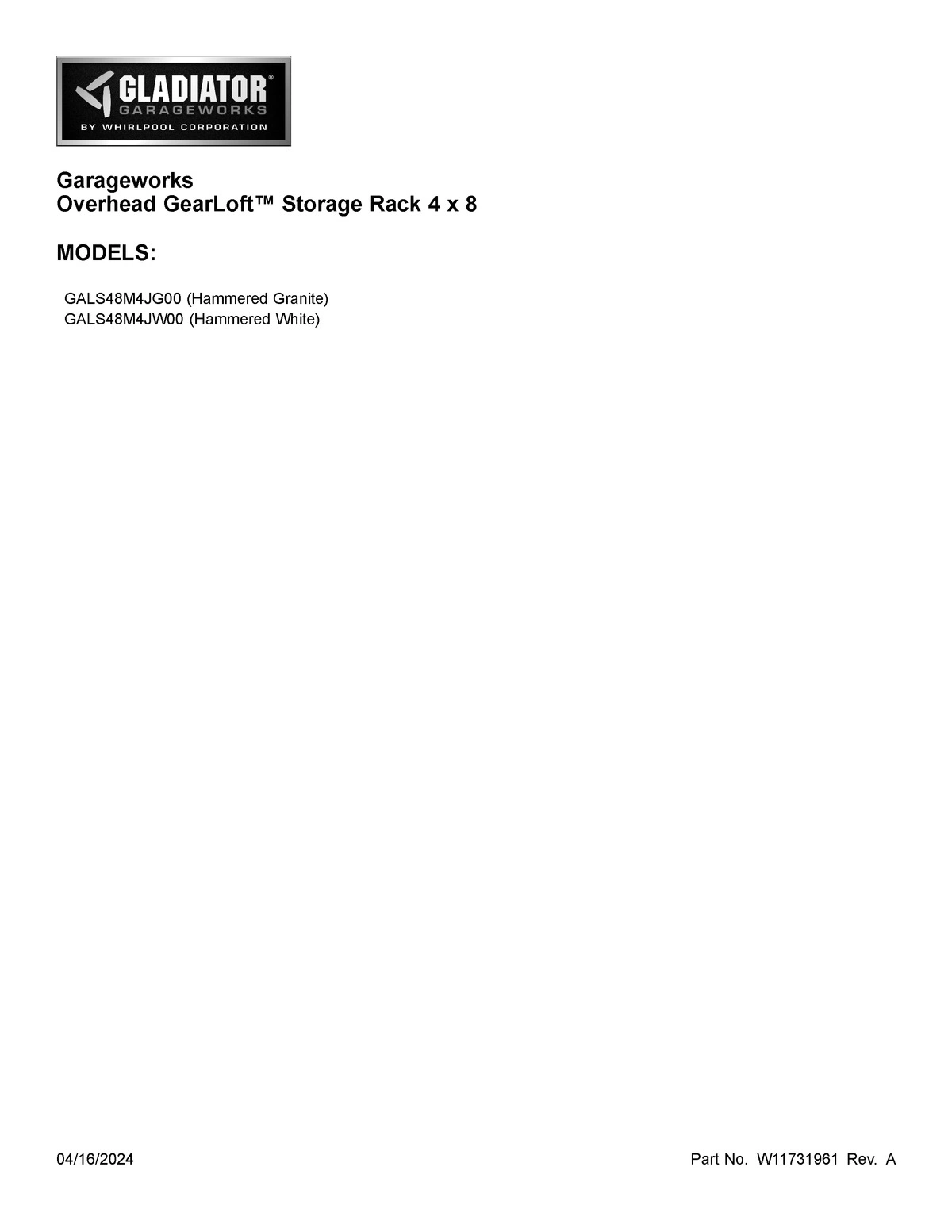 01 - COVER SHEET