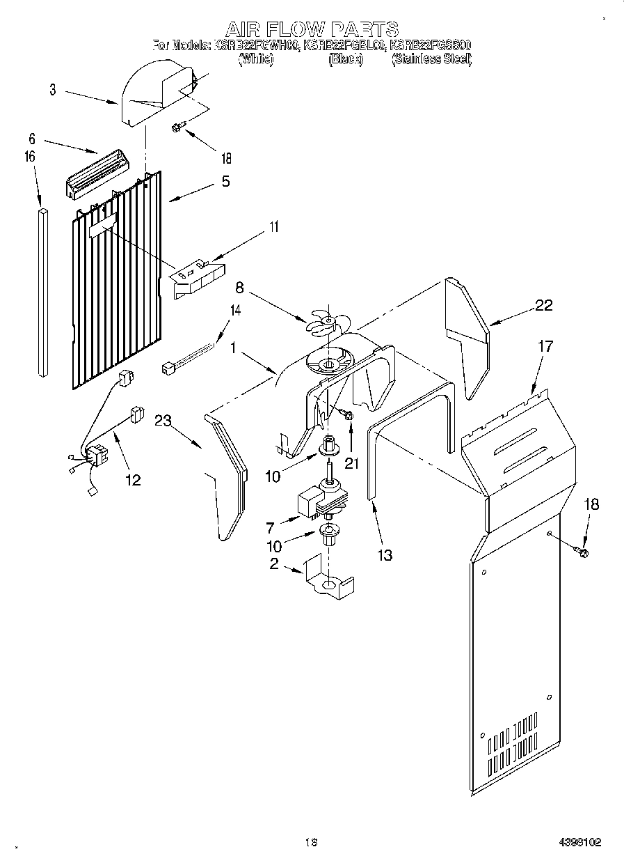 10 - AIR FLOW