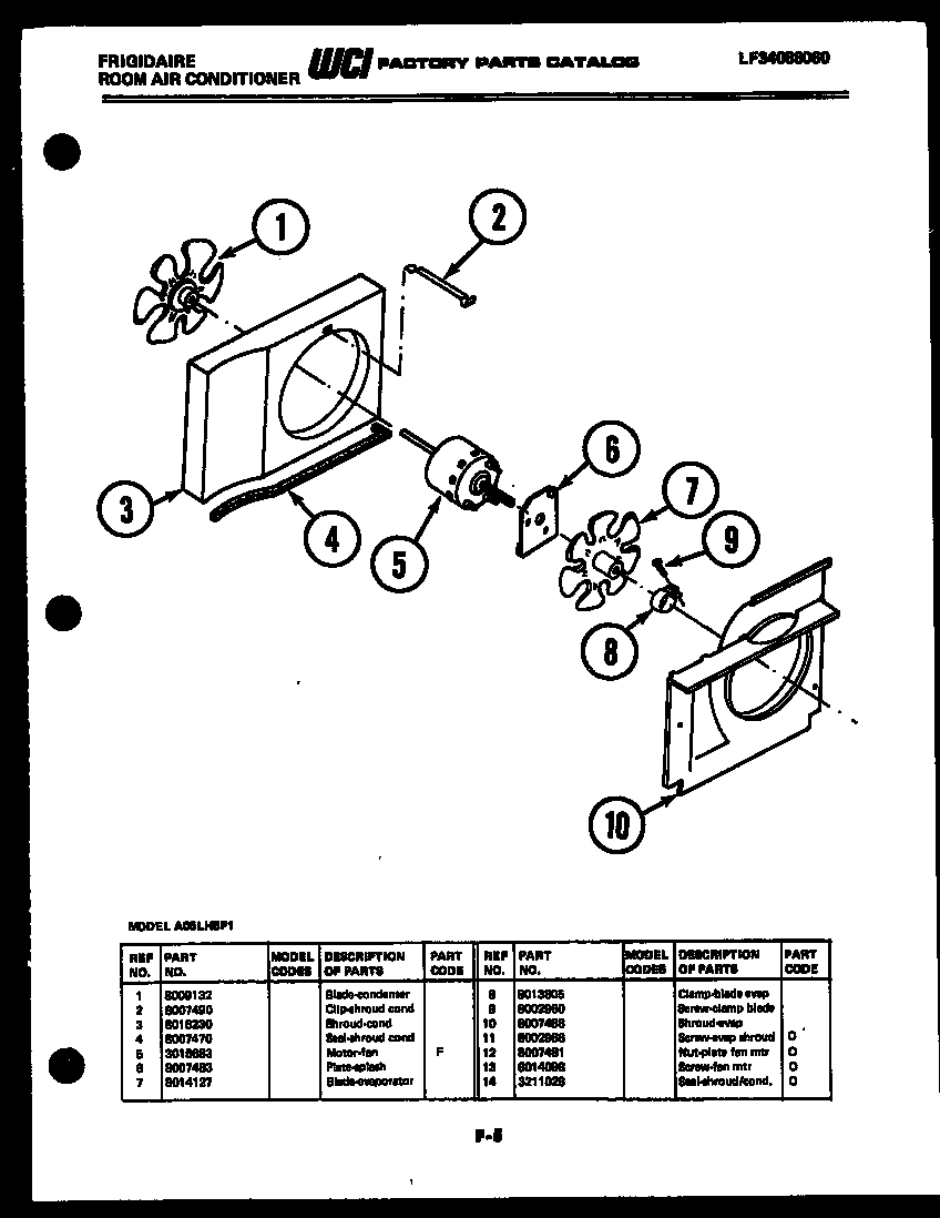 05 - AIR HANDLING PARTS