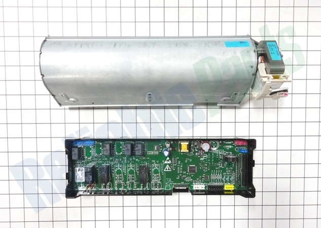 W10550508 Whirlpool Blower - Image 2