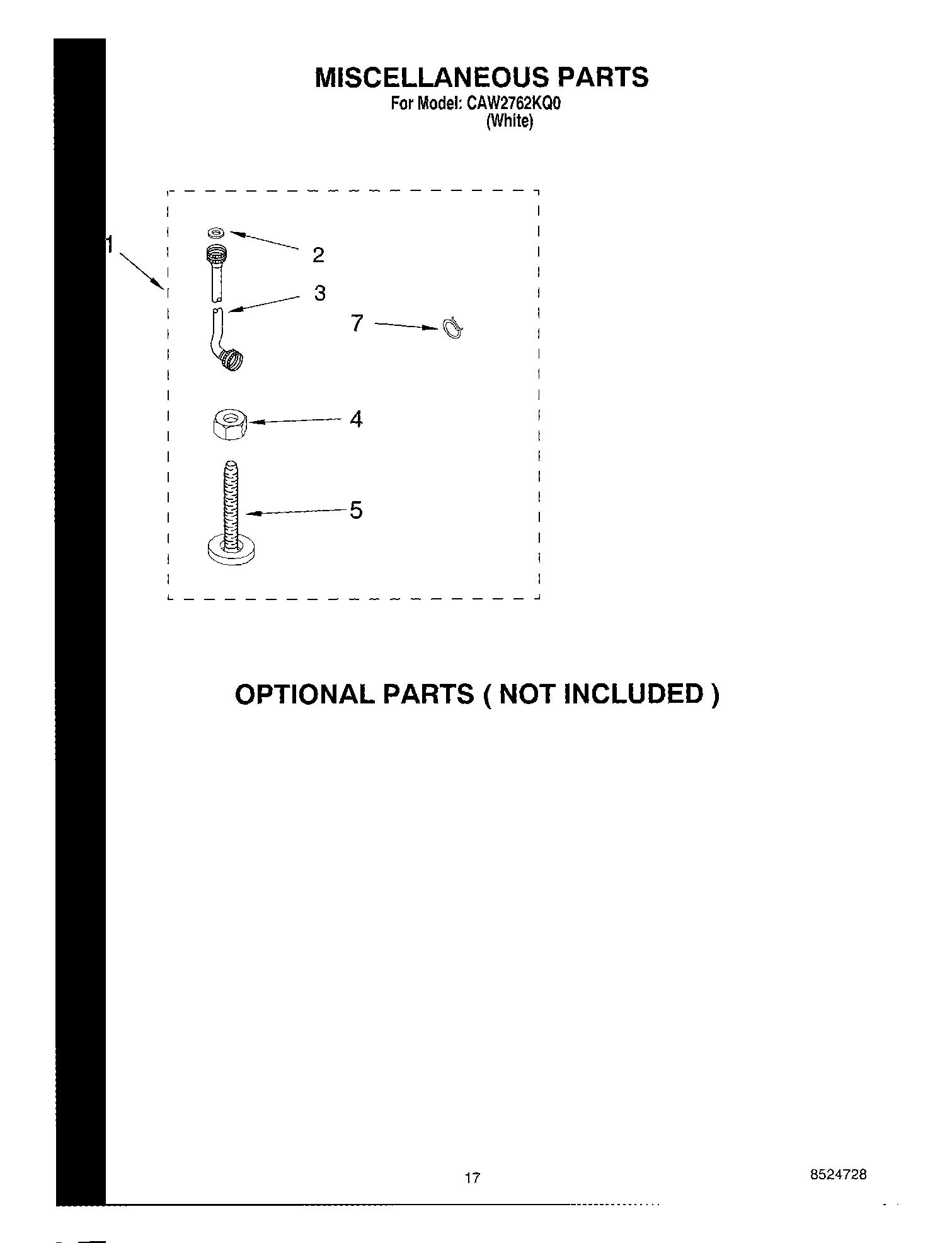 13 - MISCELLANEOUS, OPTIONAL