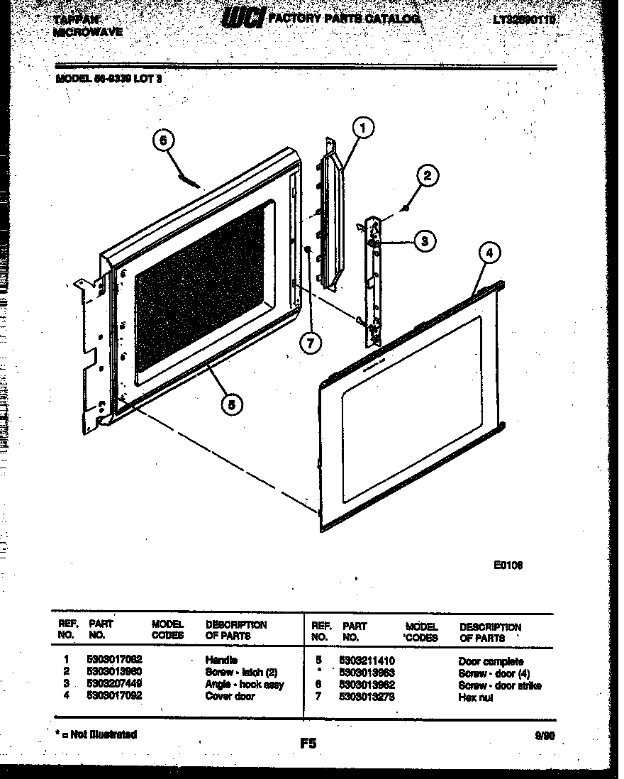 03 - DOOR PARTS
