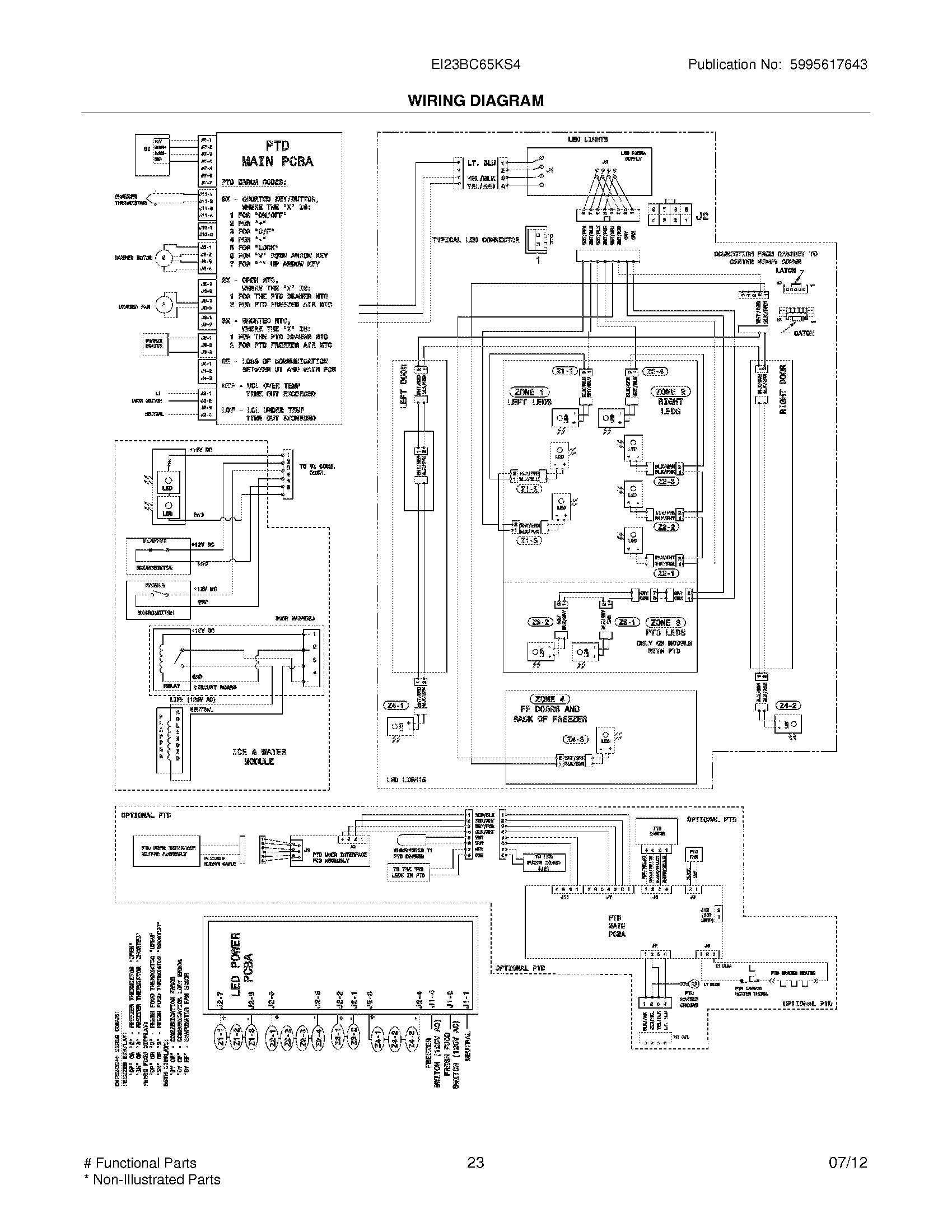 21 - WIRING DIAGRAM