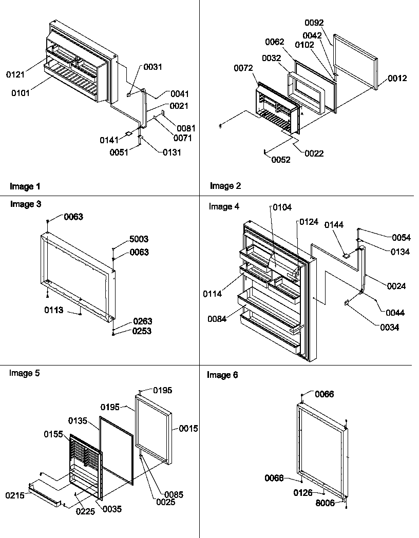 02 - DOOR ASSEMBLIES AND HANDLES