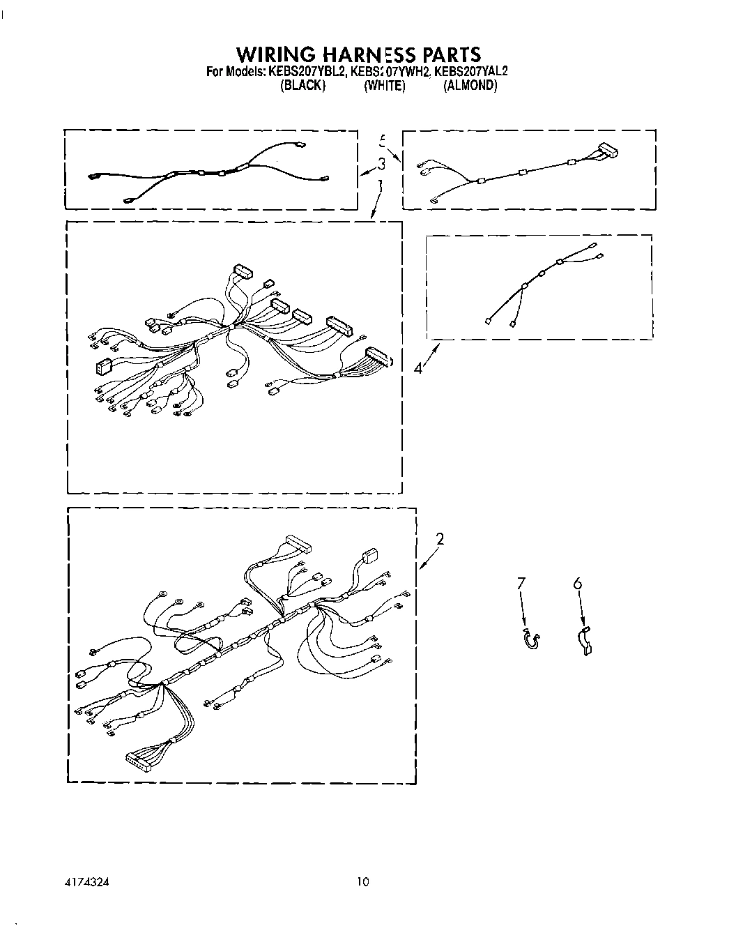 08 - WIRING HARNESS