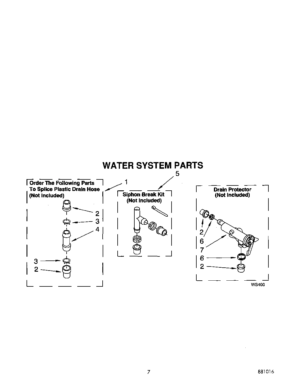 06 - WATER SYSTEM