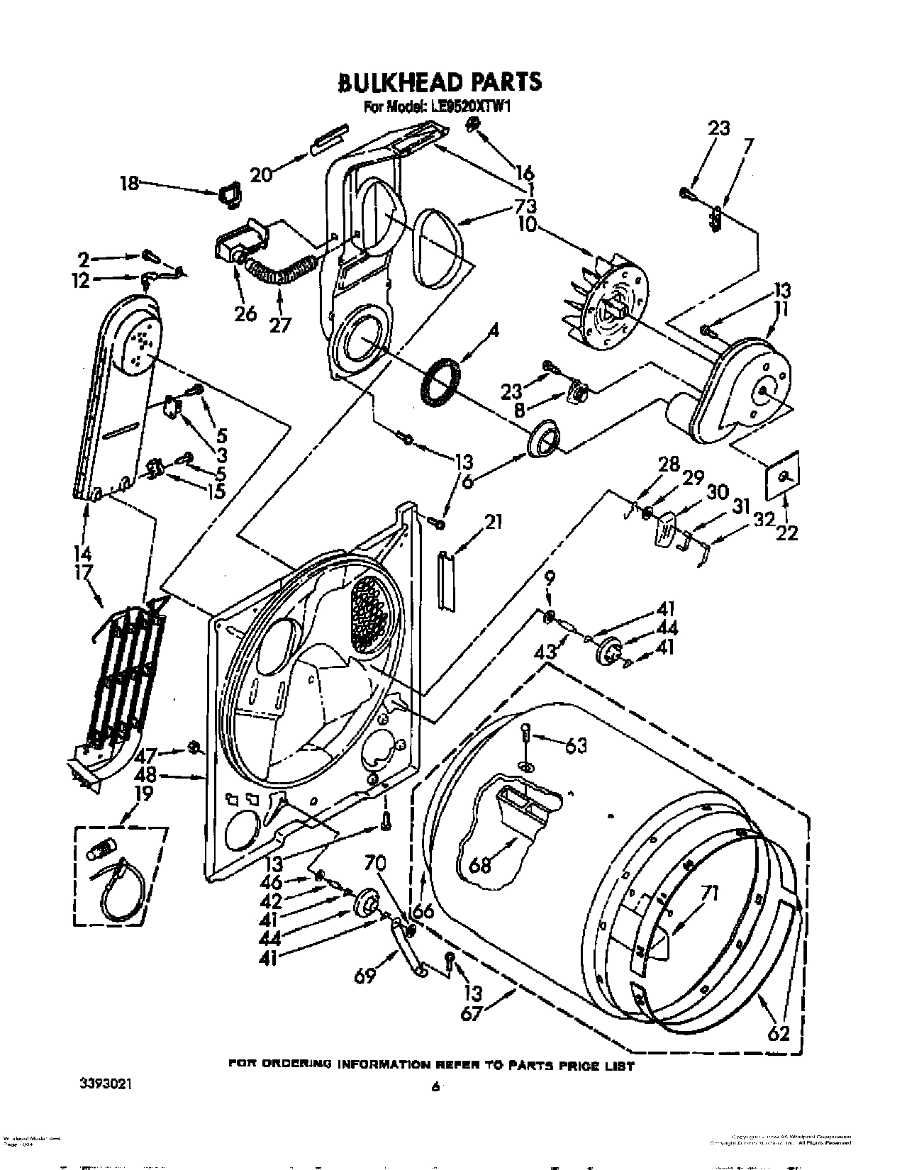 04 - BULKHEAD PARTS