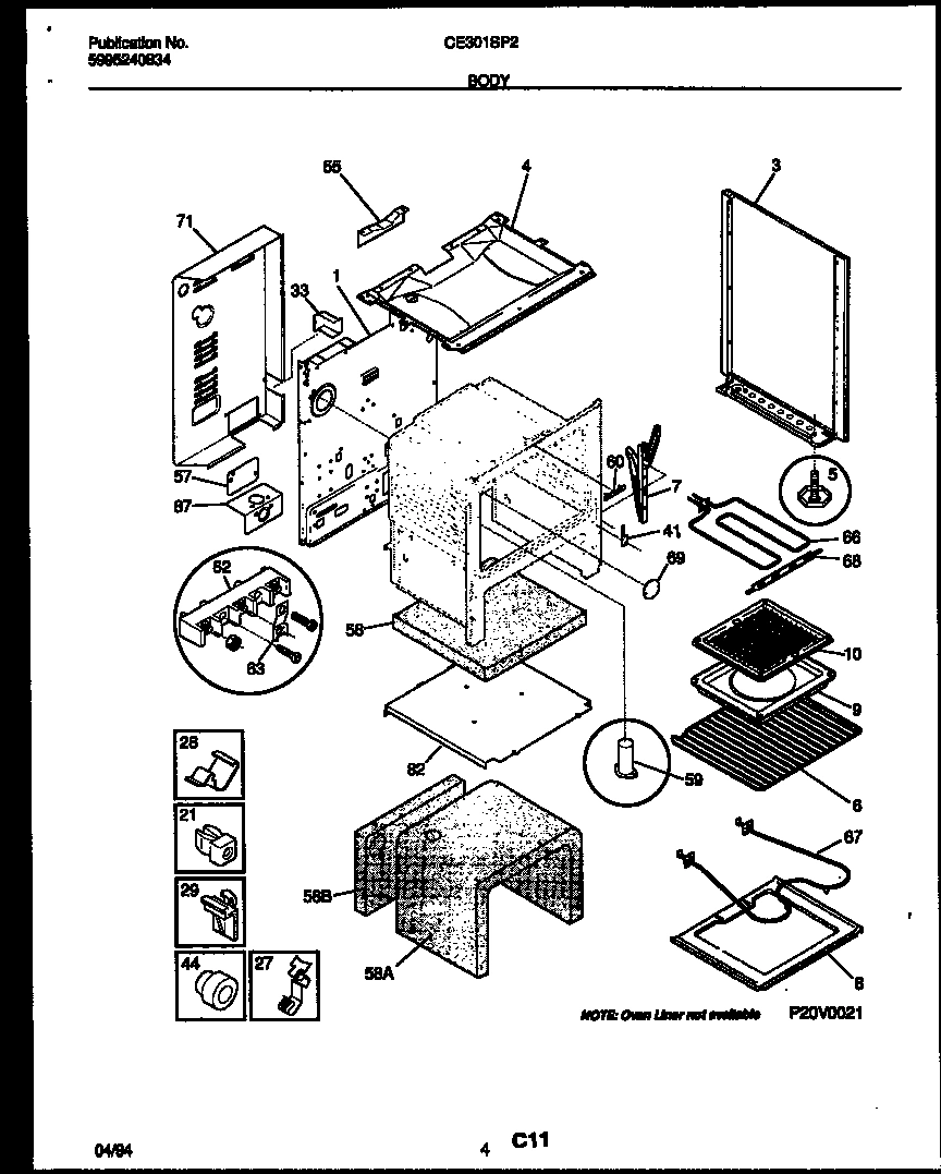 03 - BODY PARTS