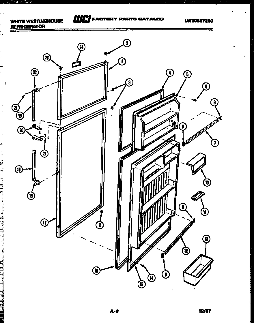 02 - DOOR PARTS