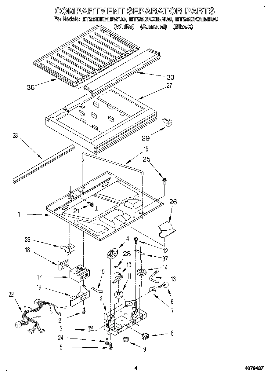 03 - COMPARTMENT SEPARATOR