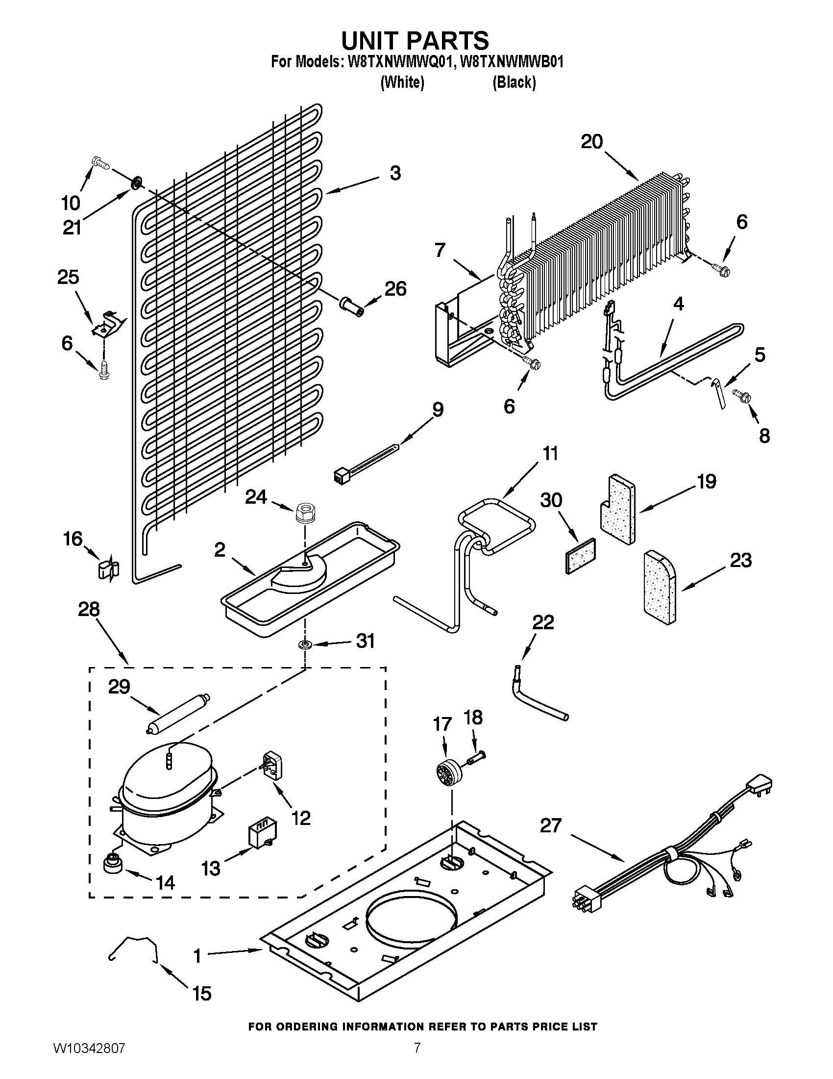 04 - UNIT PARTS
