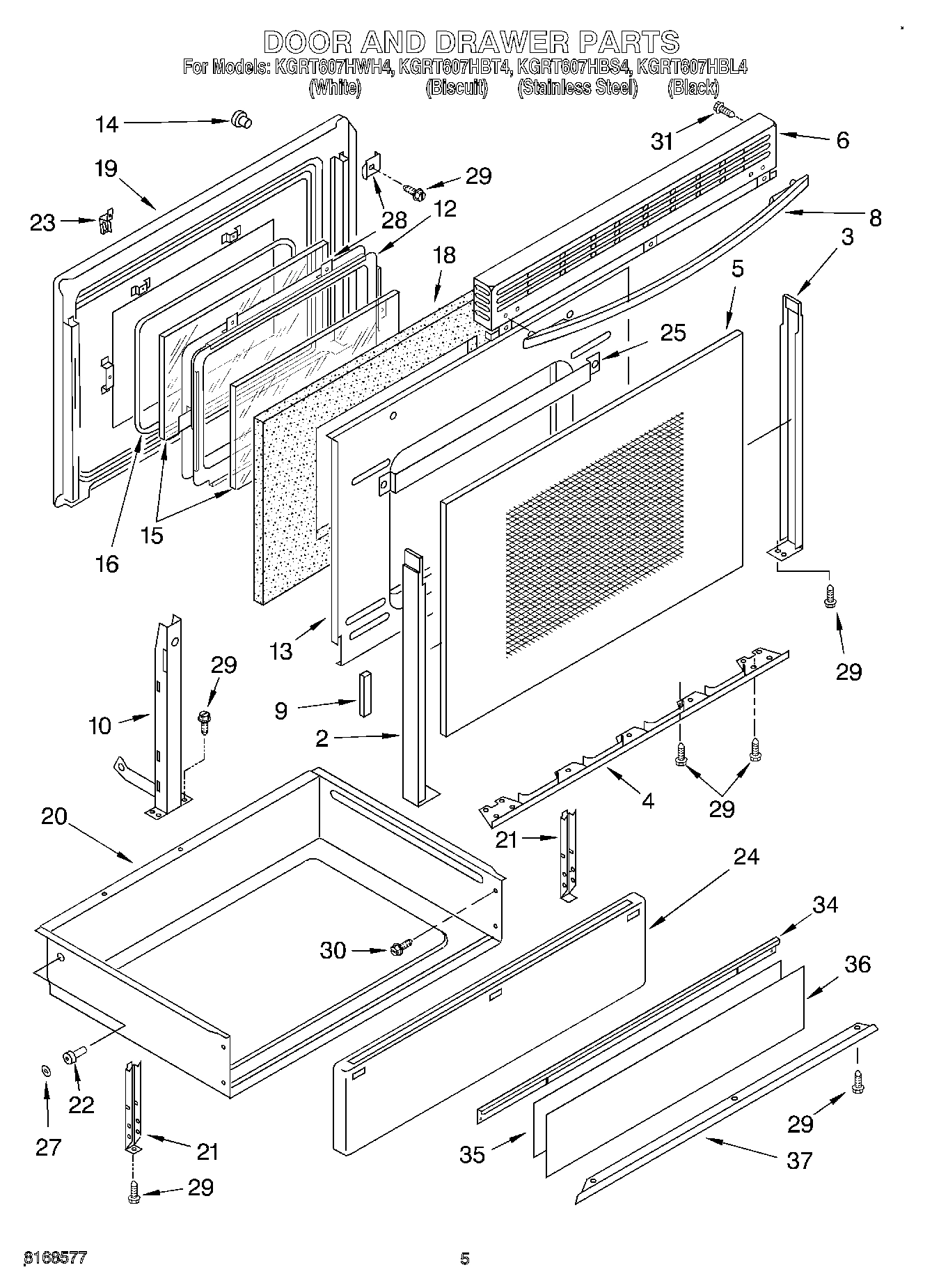 04 - DOOR AND DRAWER