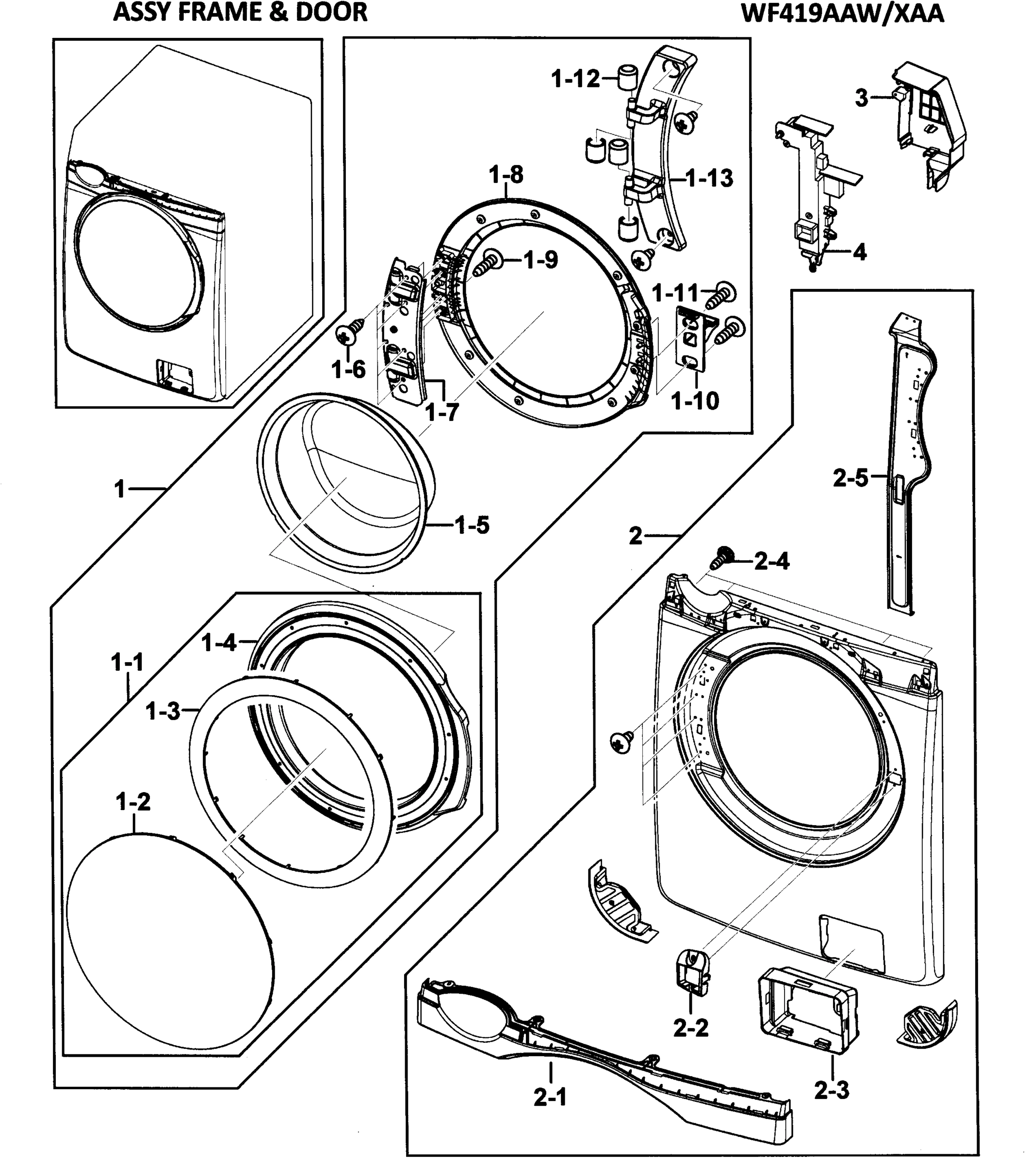 Door Assembly