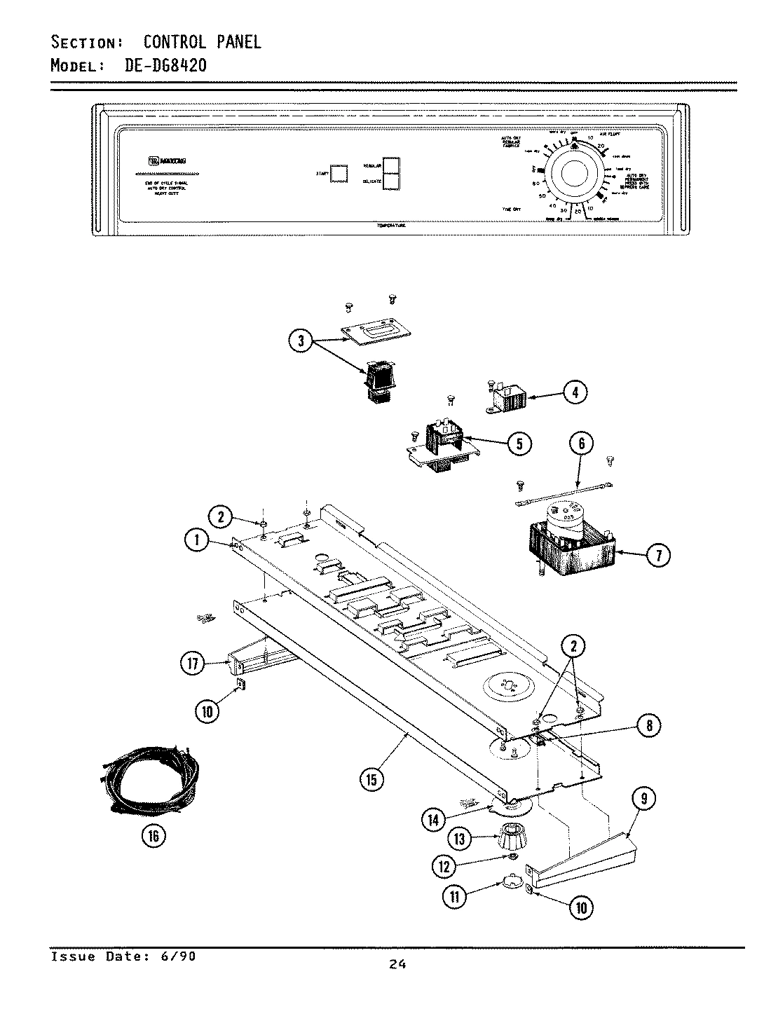 01 - CONTROL PANEL