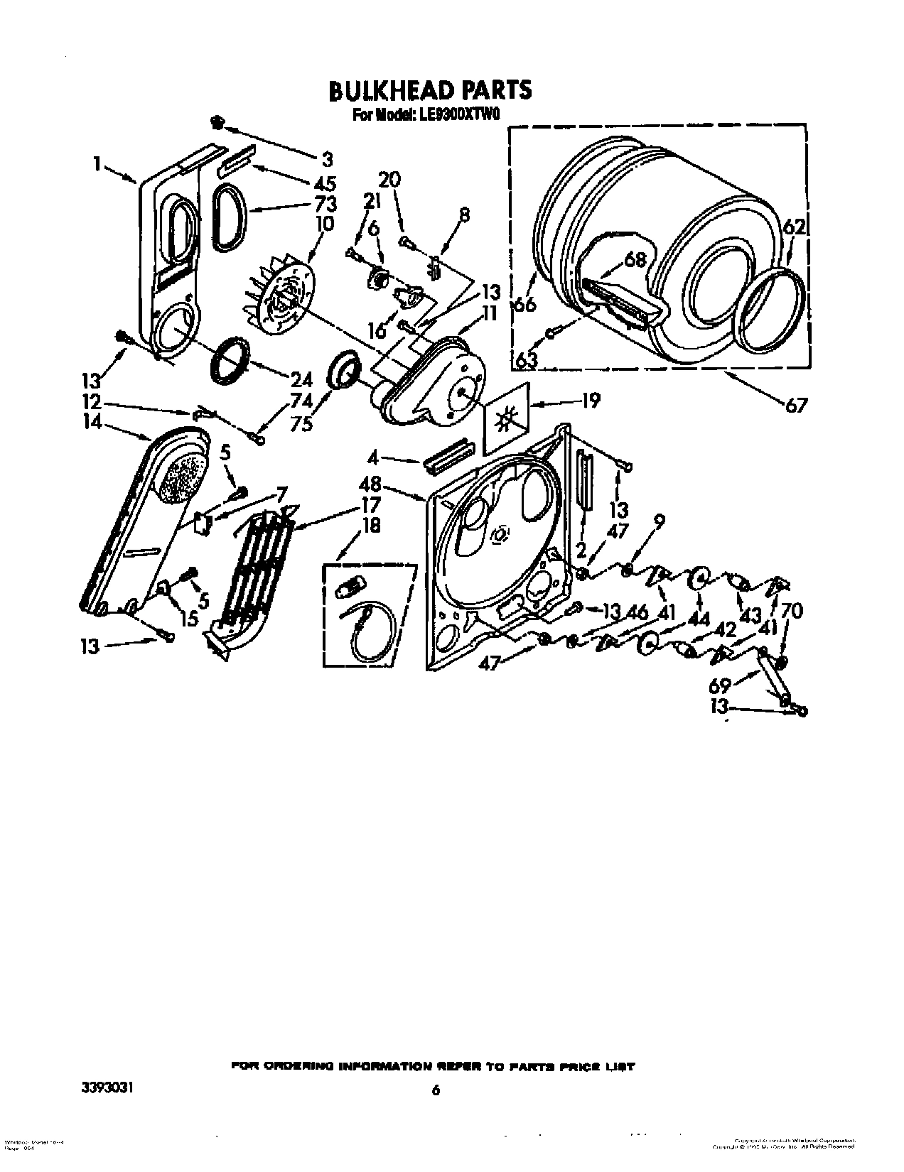 04 - BULKHEAD PARTS