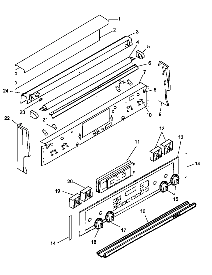 01 - BACKGUARD ASSY