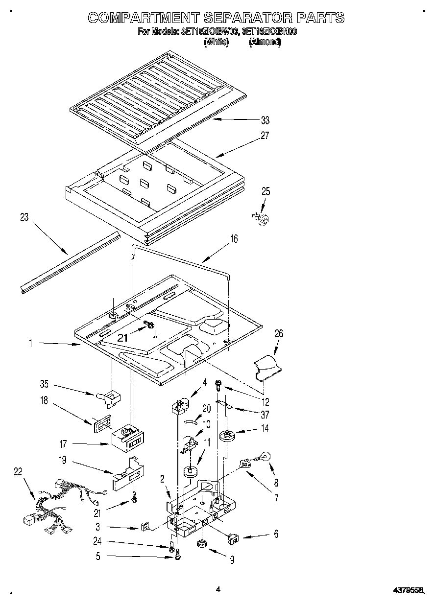 03 - COMPARTMENT SEPARATOR