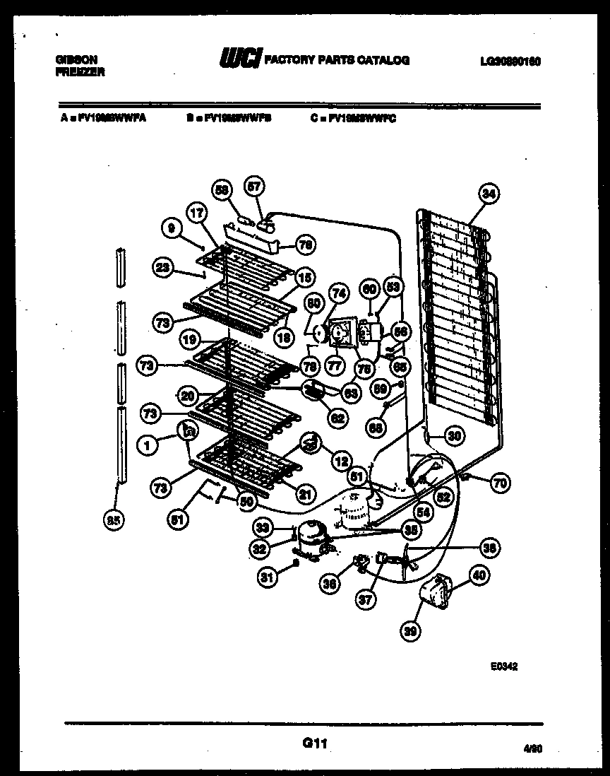 04 - SYSTEM AND ELECTRICAL PARTS