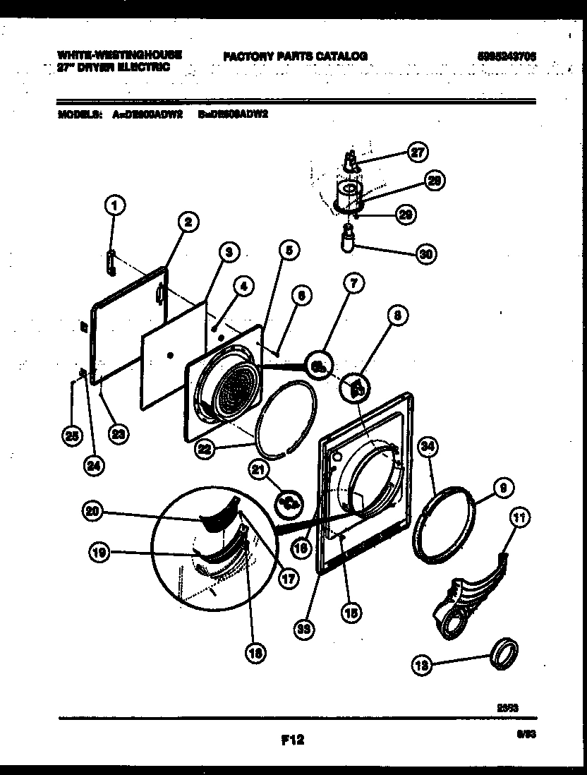 03 - DOOR PARTS